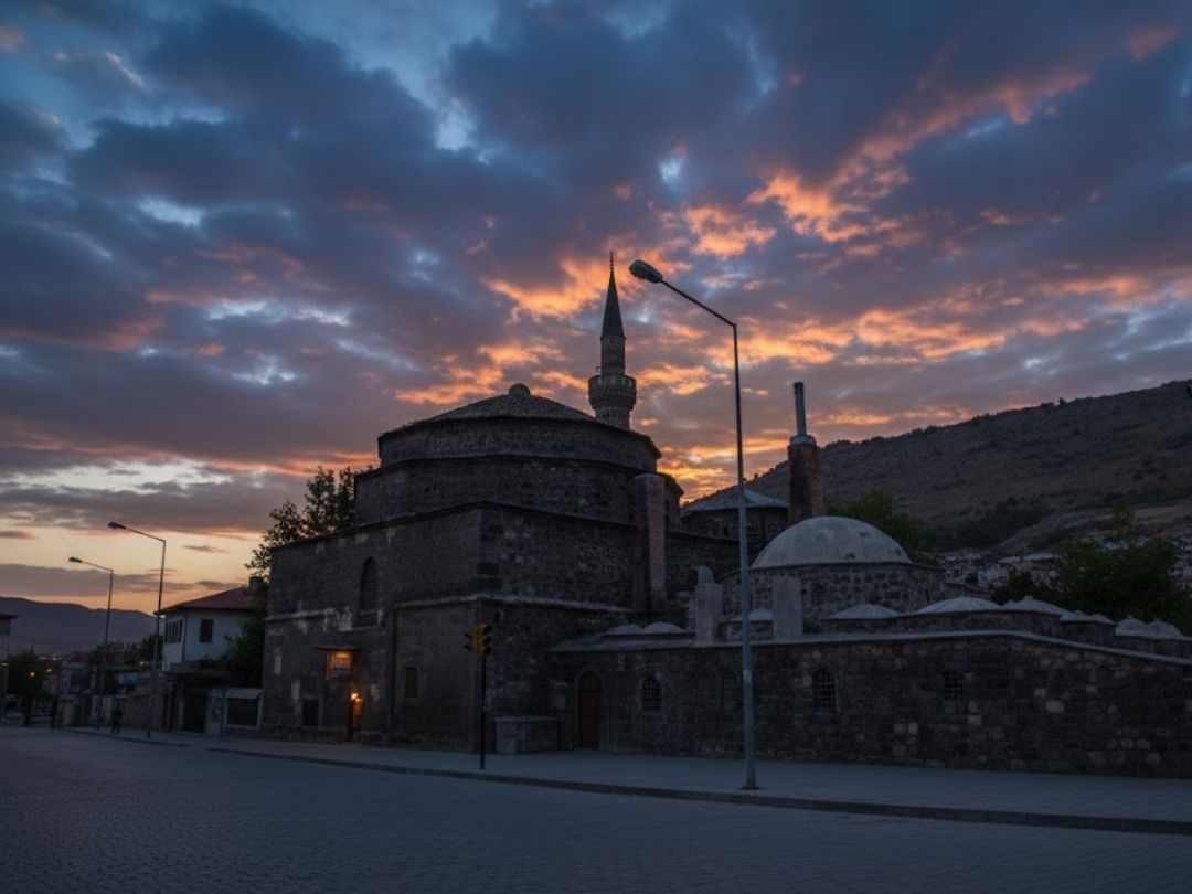Gedik Ahmet Paşa Hammam in Afyonkarahisar